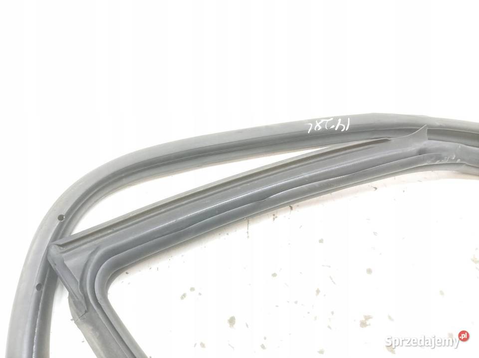 USZCZELKA DRZWI LEWY PRZÓD F21 COUPE 3D