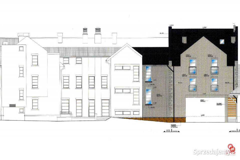 Lokal 1550m2 Białystok handlowo-usługowy