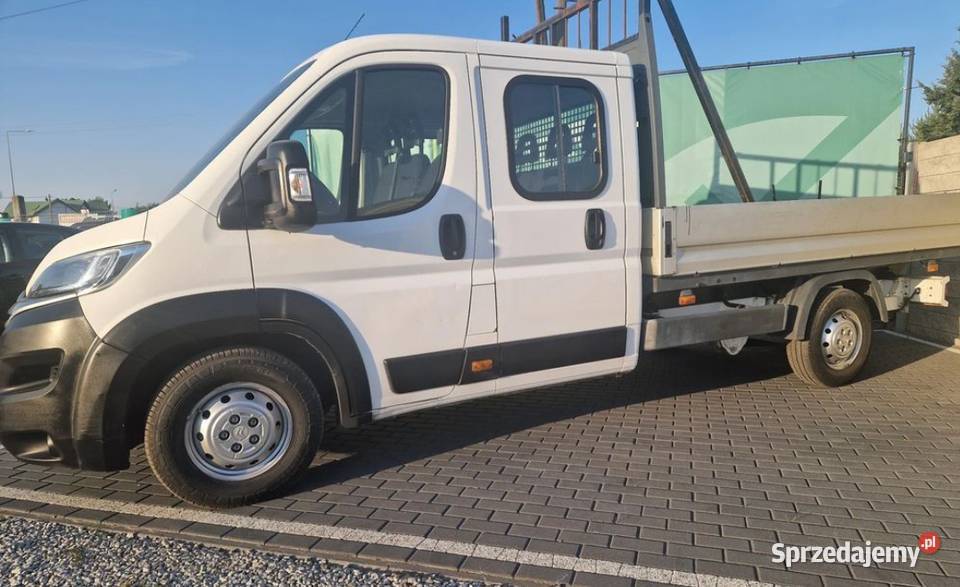 Jumper maxi doka 2000cm3 Gołańcz