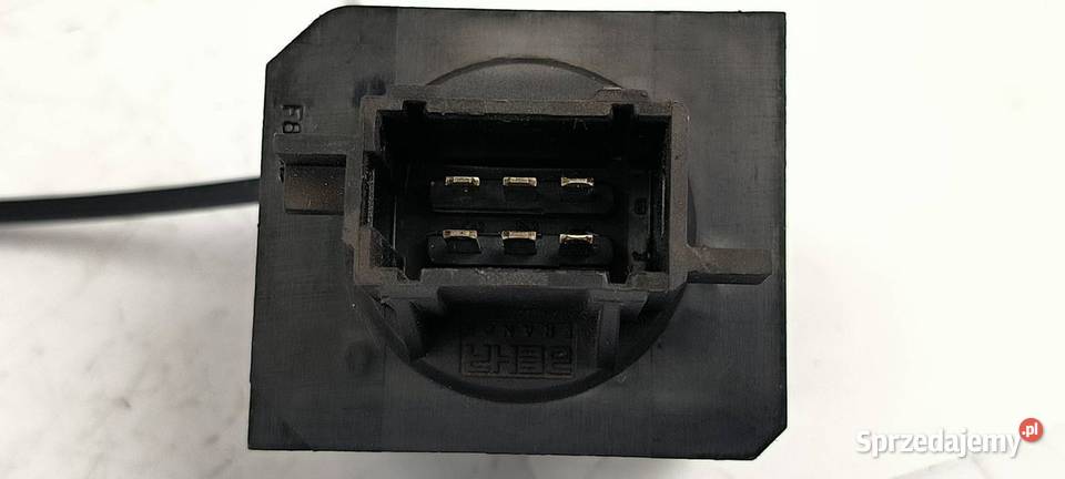 REZYSTOR PEUGEOT 206 36057 Lipno