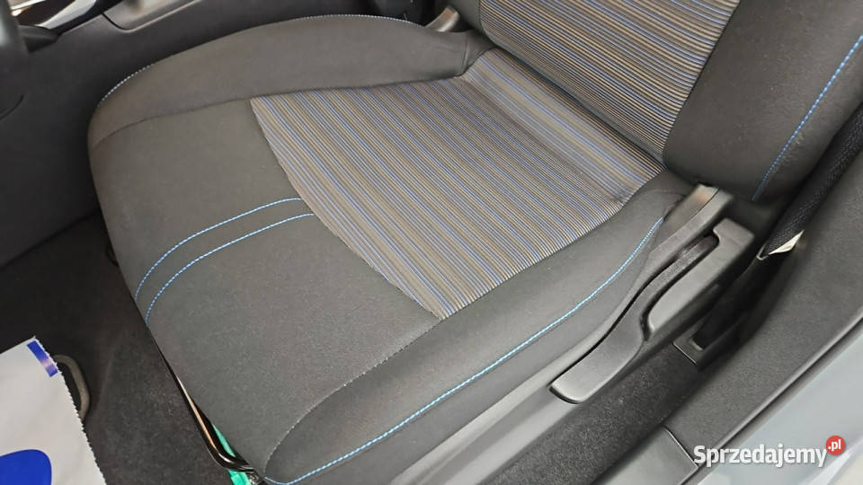 Nissan Leaf 40kWh NConnecta Z Polskiego Salonu automatyczna Warszawa