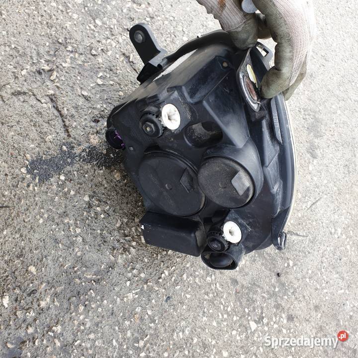 FIAT 500 LAMPA PRAWA PRZOD 07R osobowe Łochowice