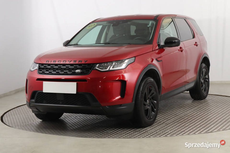 Land Rover Discovery Sport TD4 Rok produkcji 2020 Zabrze sprzedam