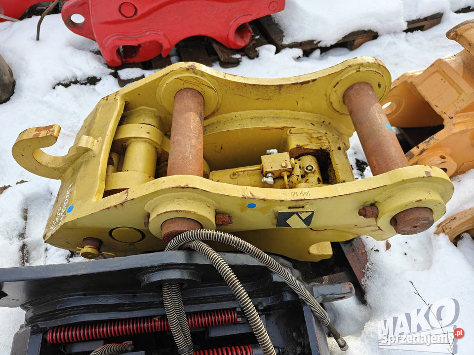 NOWE Szybkozłącze hydrauliczne Miller fi 80 Ostrowiec Świętokrzyski