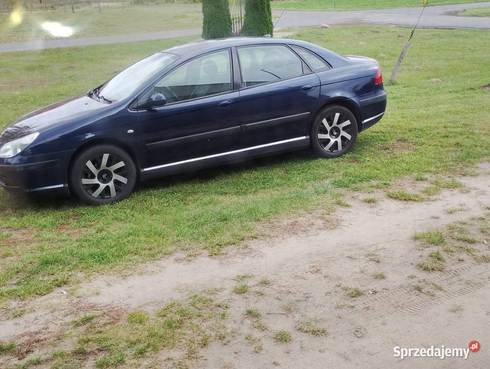 Sprzedam zamienię C5 Włocławek