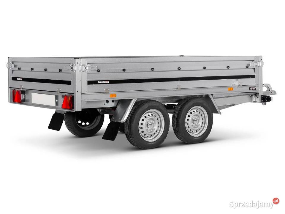 Przyczepka BRENDERUP 3251STUB750 KIELCE