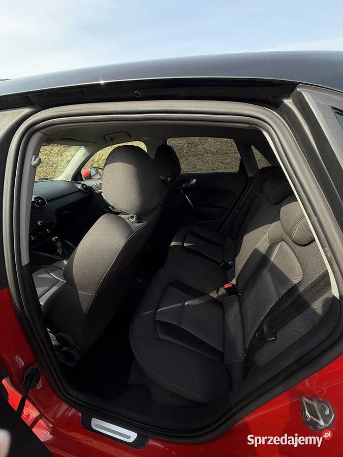 Audi A1 Sportback SLine 16 TDI 105 warmińsko-mazurskie Olsztynek