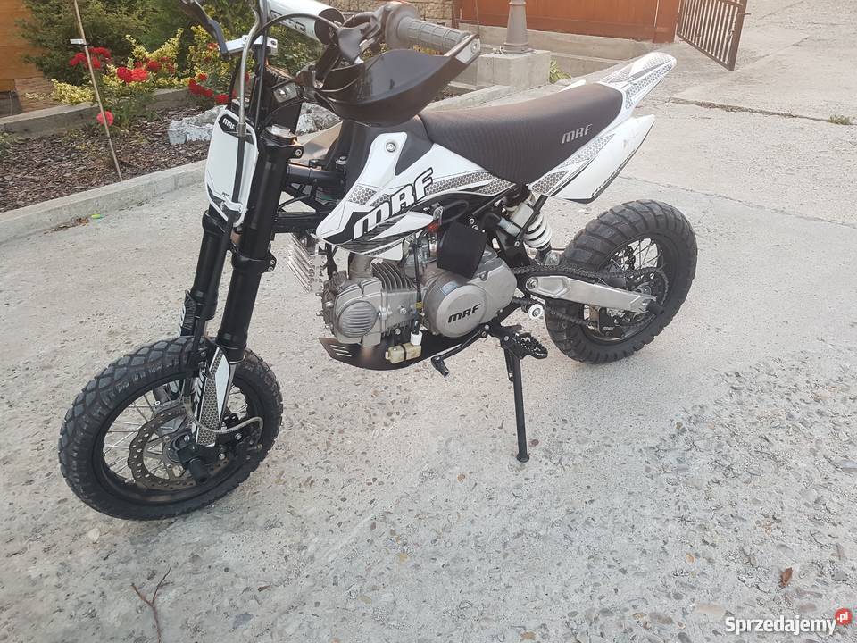 Pitbike Mrf 140 Hq Nie rc kxd loncin cross ycf Pozostałe małopolskie Pogwizdów sprzedam