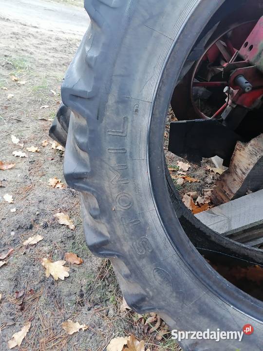 opony mf 255 ursus 3512 stomil sprzedam