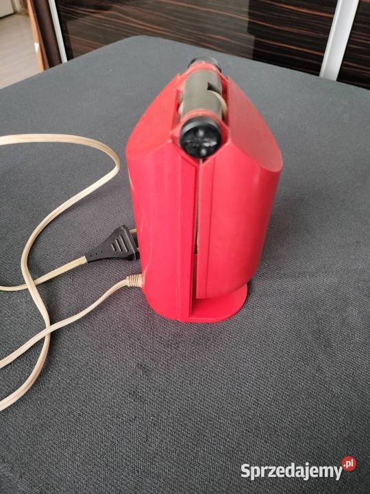 Lampka vintage PRL stojąca wisząca Choszczno