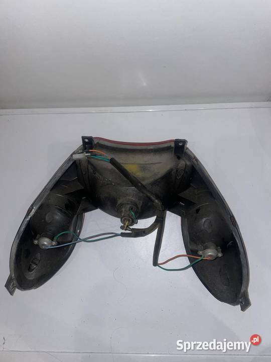 lampa tylna tył Roadsing GT 125 Oświetlenie Ostrzeszów