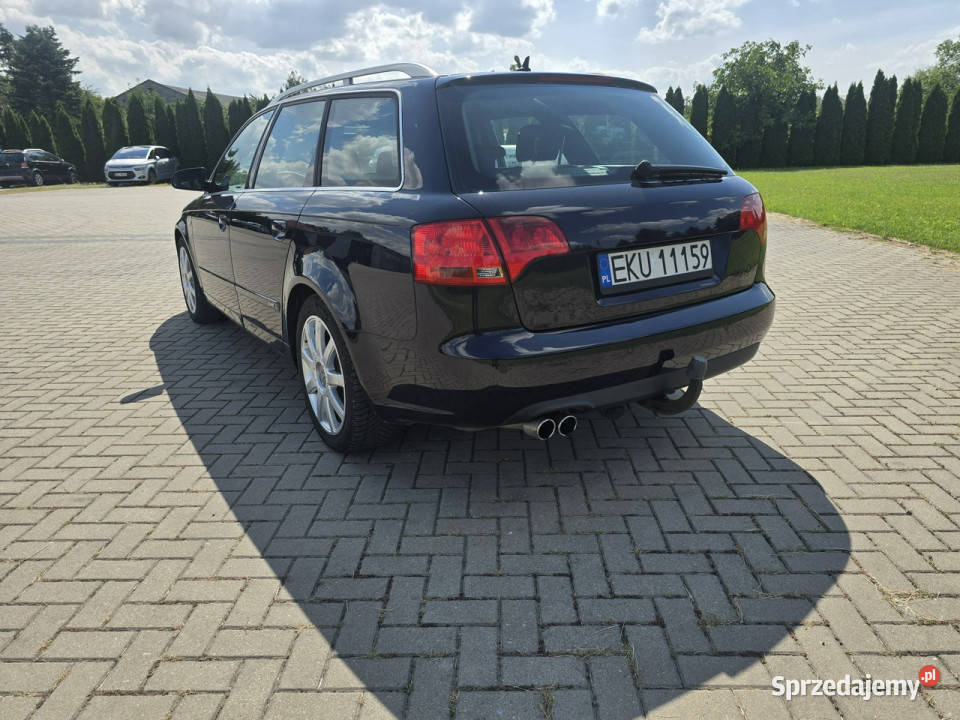 Audi A4 Avant 20TDI immobilizer Kutno sprzedam