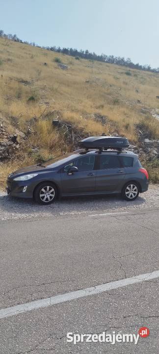 Peugot 109KM Stalowa Wola