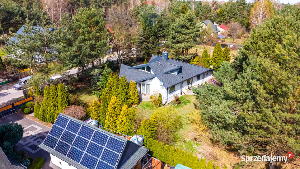 dom natury Jedlicze B powiat zgierski