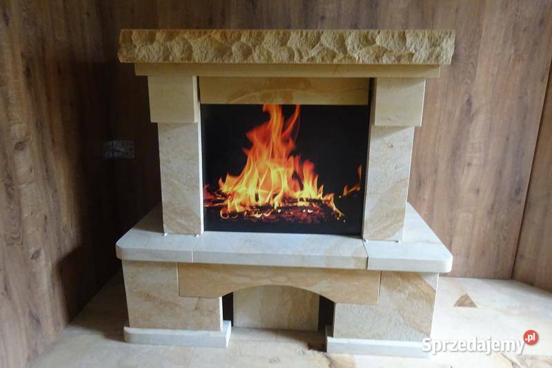 Obudowy kominkowe do samodzielnego montażu do sprzedam