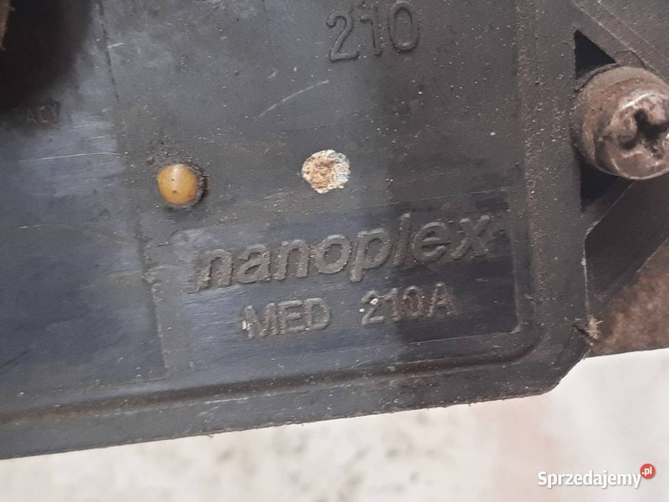 Moduł zapłonowy Cinquecento 700 Fiat 126p EL OE osobowe Komputery Ksawerów