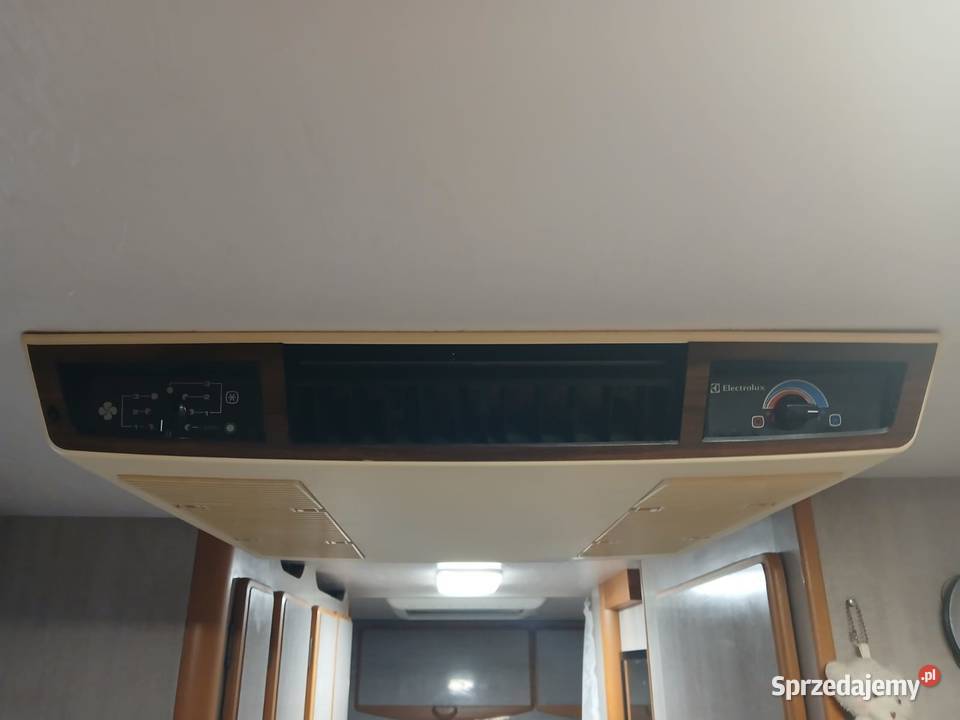 Klimatyzacja dachowa Electrolux Wałbrzych