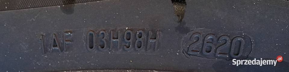 Renault Captur II alufelgi 17 komplet Przeźmierowo