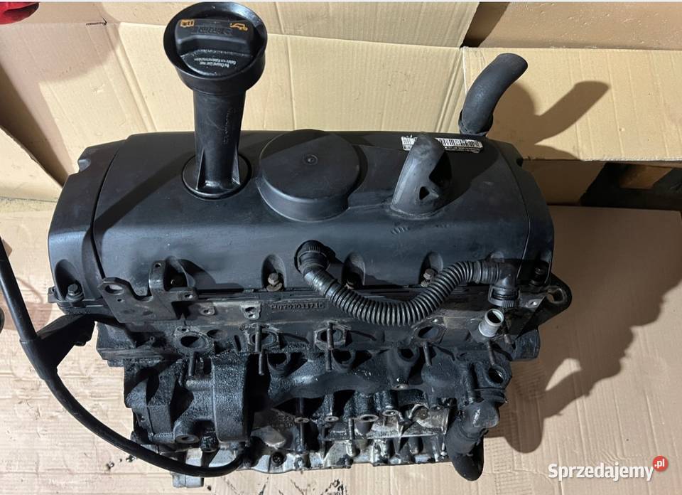 Silnik BNZ VW T5 25 TDi Silniki kompletne Warszawa