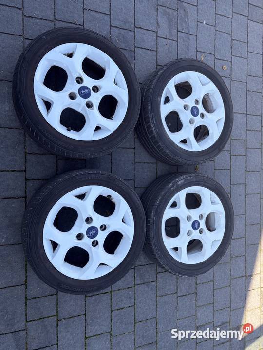 Felgi 4x108 15 Ford fiesta Skawina
