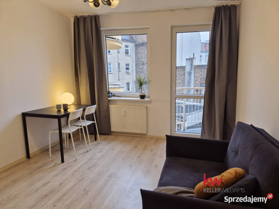 Mieszkanie Poznań 32m2 1pokojowe Wynajem
