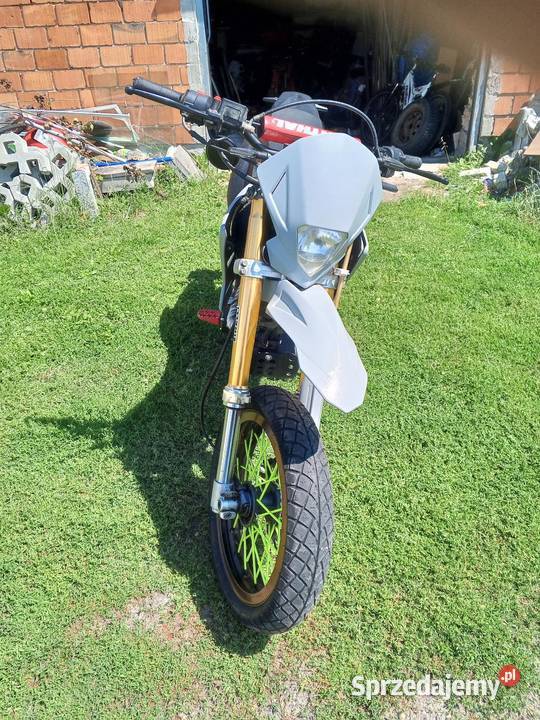 Sachs 125 Wszeliwy