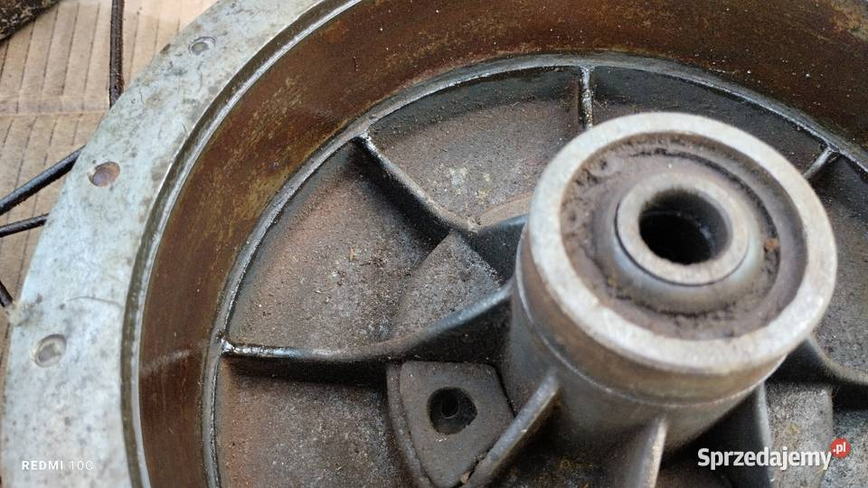 Pannonia 250 kolo tylne Tomaszów Mazowiecki