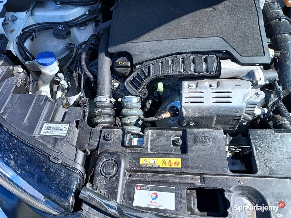 Citroen DS3 crossback performance wersja bogate lubelskie Wołoskowola sprzedam