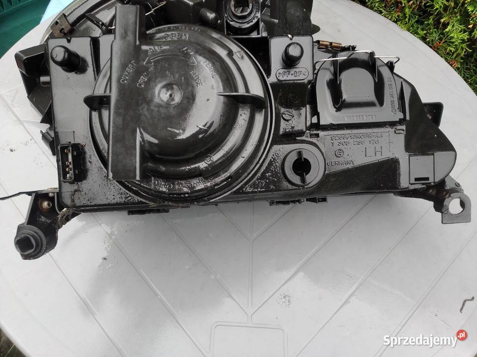 lampy przód ford scorpio mk1 komplet Bielsko-Biała sprzedam