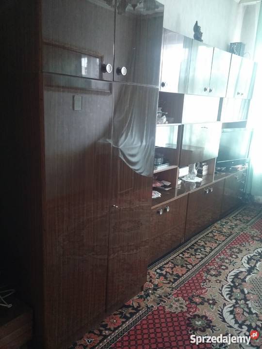 Sprzedam zestaw mebli z lat 80tych Wrocław