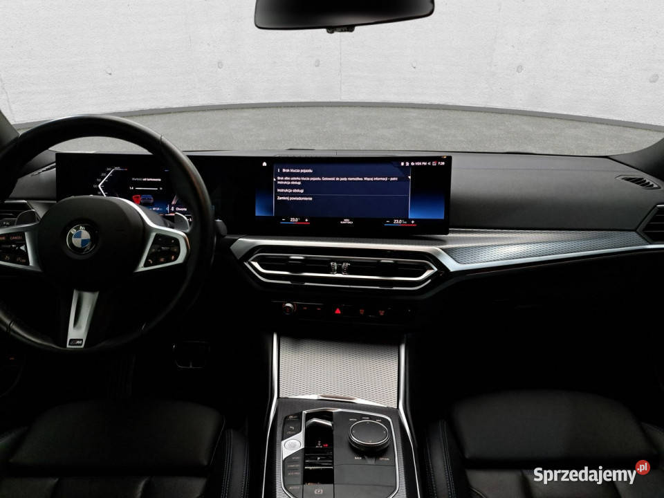 BMW 330 G20 2019 Komorniki