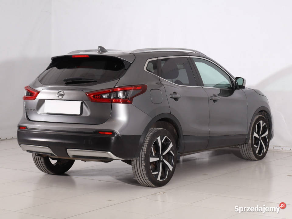 Nissan Qashqai 13 DIGT Piaseczno