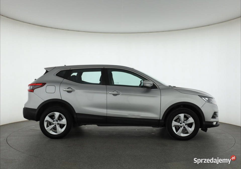 Nissan Qashqai 13 DIGT 103KM Piaseczno