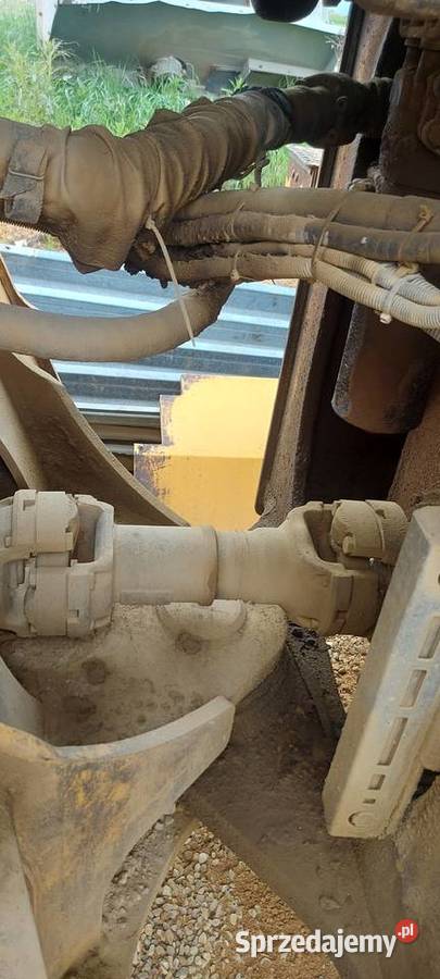 Ładowarka kołowa Volvo L350F Pozostałe Motoryzacja opolskie Opole