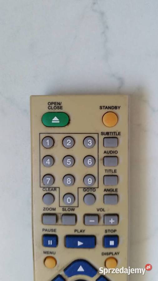 Pilot MUSTEK V56SM430UC Piloty Puławy sprzedam