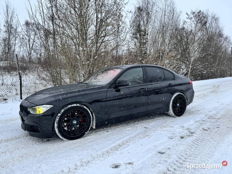 Bmw F30 20d Automat diesel Pińczów