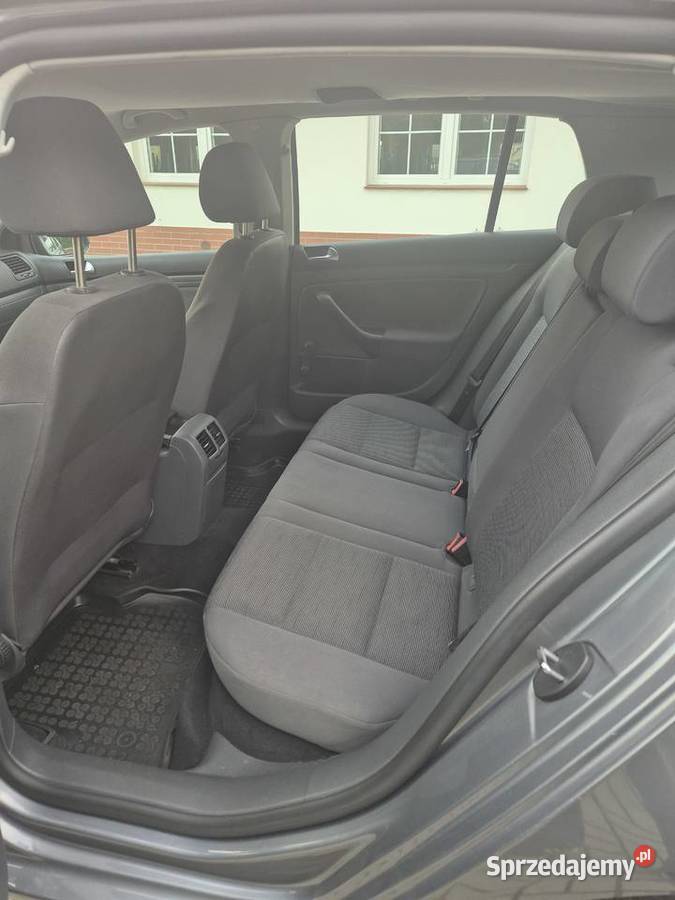 VW GOLF 1900 TDI105 KLIMA Jerzmanowa