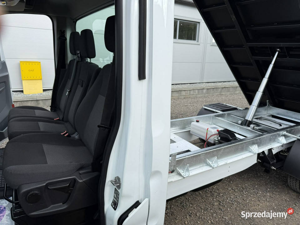 Ford Transit Kiper Wywrot Klima Super Stan Opoczno