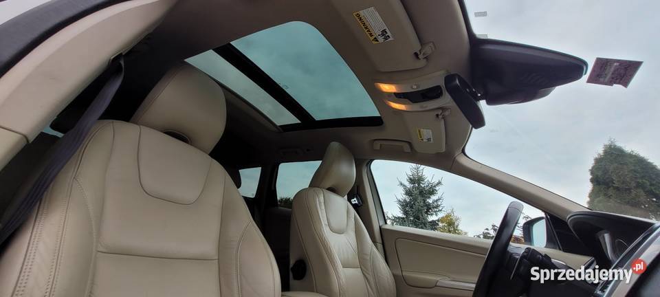 Volvo XC60 30 T6 4X4 z 2014 super do gazu Chełm