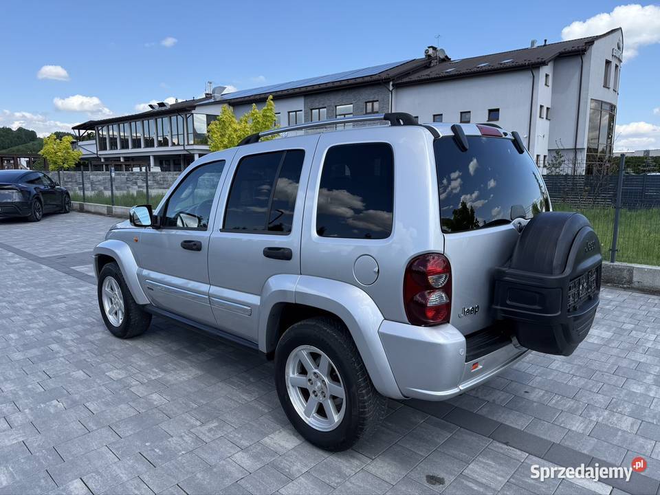 Jeep cherokee Cherokee Myślenice
