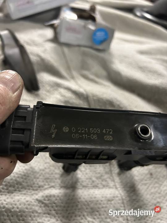 Cewka zapłonowa Opel z12xep z14xep 0221503472 małopolskie