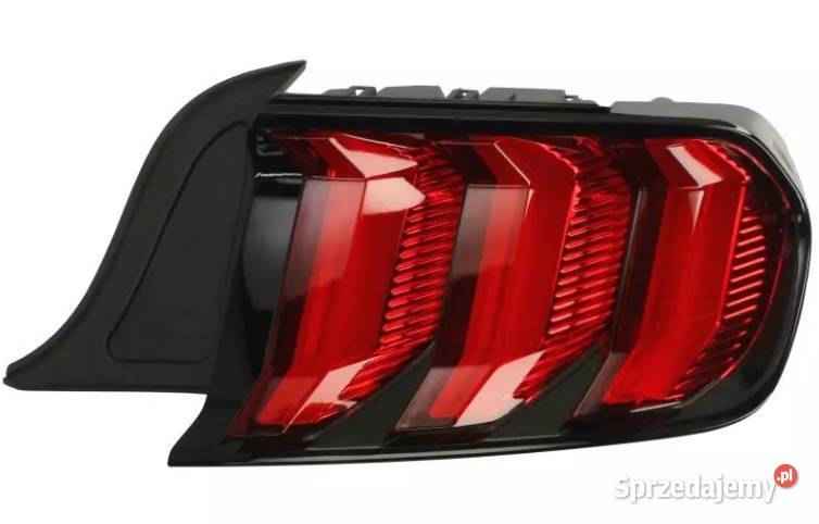 Ford Mustang 1823 Lampa tylna prawa TYC Łódź