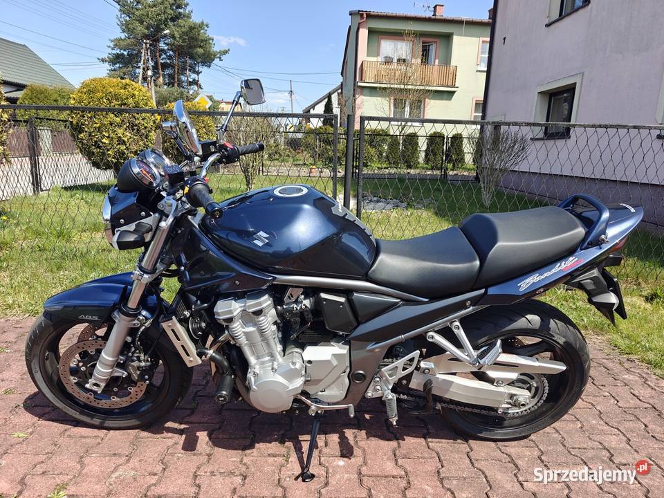 Suzuki GSF 1250 A Bandit Libiąż