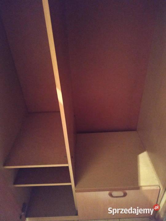 Sprzedam tanio szafę wnękową sprzedam