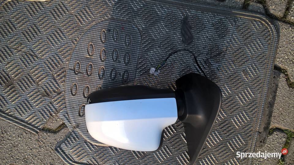 Dacia sanderostepwaylift reflektor lewy led śląskie Cieszyn