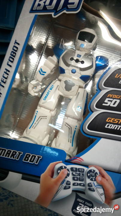 XTrem Bots Smart Bot Robot Błaszki
