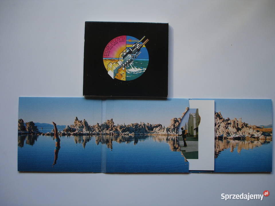 PINK FLOYD płyta CD Płyty i kasety