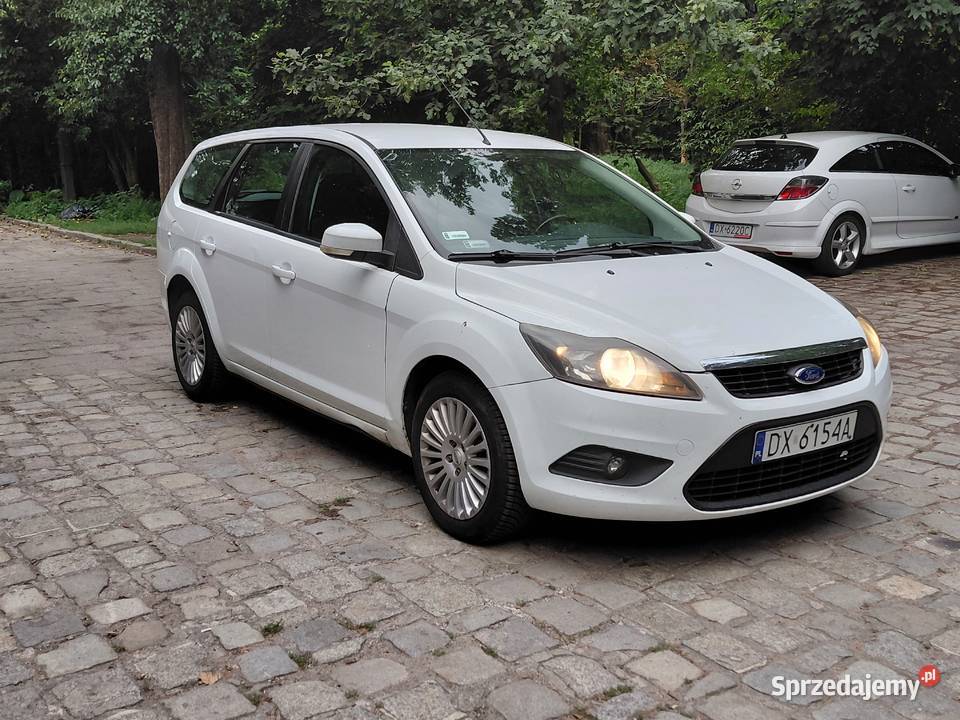 Focus MK2 2009 20 TDCi klima długie opłaty Wrocław
