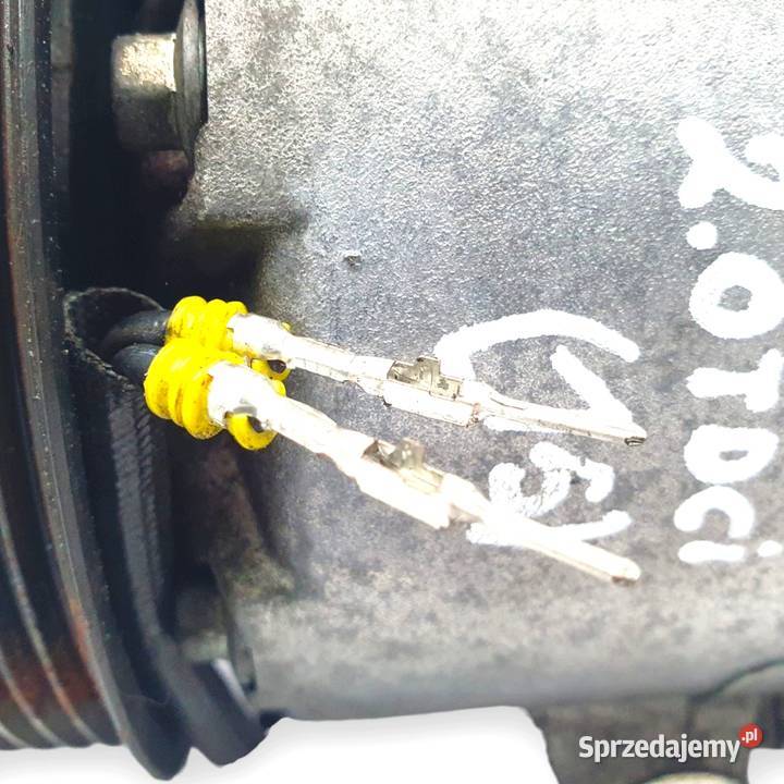 SPRĘŻARKA KLIMATYZACJI Ford Kuga MK1 Focus MK2