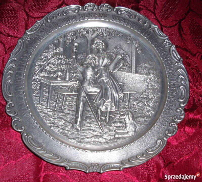 MW TALERZE CYNOWE Łowicz